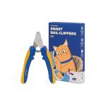 ぺスルーム（Pethroom）【猫専用】ネイルクリッパー｜猫専用爪切り｜ギロチンタイプ｜猫用爪切り