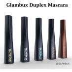 ショッピングマスカラ GLAMBUX グラムバックス デュプレックス マスカラ 仕上がり 5タイプ 二重ブラシ LAYER配列ブラシ コスメ レイス