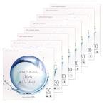 ショッピングコンタクトレンズ 1日使い捨て コンタクト 8箱セット ピュアアクアワンデー UV Moist 38 1箱30枚 1日使い捨て コンタクトレンズ UV加工 モイスト 1day Pureaqua 1day UVM ZERU