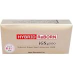日本レスベラトロール 催芽ブドウ種子 GSPP iGS4000 HYBRID ReBORN 30カプセル2箱セット