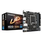 GIGABYTE H610I DDR4 Rev.1.x マザーボード Mini-ITX Intel H610チップセット搭載 MB5740