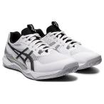 ショッピングバレーボール シューズ asics GEL-TACTIC(WIDE)/1073A050-100/バレーボールシューズ