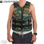 2018LIQUID FORCE MENS HINGE CLASSIC/CAMO リキッドフォース