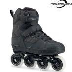 2019ROLLERBLADE/METROBLADE/BLACK-ANTHRACITE ローラーブレードインラインスケート