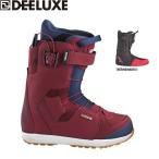 2019/2020 DEELUXE/DEEMON TF/BURGUNDY