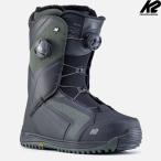 2019/2020 K2/HOLGATE/BLACK ケイツー