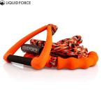 2021LIQUIDFORCE/SURF DLX 9″ HANDLE W/ FLOAT COMBO/ORANGE リキッドフォース