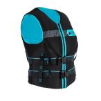 [ параллель импортные товары ]2026LIQUID FORCE WM HINGE CLASSIC CGA/BLACK-AQUA жидкий сила 