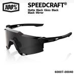 100%( one рука красный )/SPEEDCRAFT/Matte Black Gloss Black/60007-00040(60007-00040P) солнцезащитные очки 