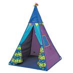  Captain Stag UX-2585 CS. Junior tipi- палатка голубой стоимость доставки сервис Captain Stag 