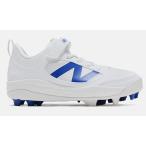  бейсбол New balance шиповки отметка Junior шиповки 3000 v7 Cleats JNR
