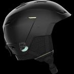 SALOMON HELMET ICON LT Black L41160100 лыжи шлем 