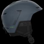 SALOMON HELMET PIONEER LT PRO Ebony L47013000 лыжи шлем 