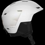 SALOMON HELMET ICON LT PRO White L47013300 лыжи шлем 