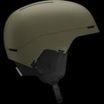 SALOMON　HELMET　BRIGADE INDEX MIPS Olive Night L　L4792270　スキーヘルメット