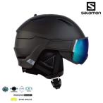 2018-2019 SALOMON/DRIVER/ALL BLACK(L39919400)