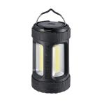  Captain Stag UK-4063. бог CS COB фонарь Mini черный 