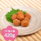 紀州小梅うす塩味小梅420ｇ