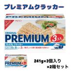  premium cracker 241g x 3 упаковка x 2 коробка комплект na винт koW размер закуска закуска утро еда 