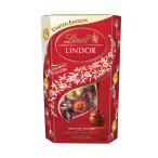 リンツ リンドール レッド アソート 600g LINDT LINDOR 個包装 チョコレート 大容量 ギフト プレゼント
