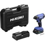 HiKOKI ハイコーキ インパクトドライバー FWH18DA 18V  充電式 コードレス 電動ドライバー コンパクト 白色LED