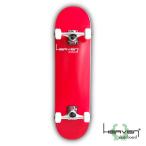  скейтборд 31×8 Vitamin Red HEAVEN PERFECT SKATE COMPLETE красный 1 номер популярный скейтборд 