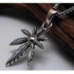 ネックレスメンズシルバー925マリ...