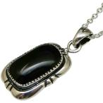 ネックレスメンズシルバー925オニ...