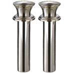  средний inserting tsuba есть нержавеющая сталь цветок .44mm очень большой (W-44 очень большой )