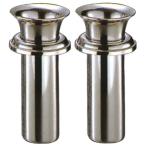  средний inserting tsuba есть нержавеющая сталь цветок .48mm маленький (W-48 маленький )