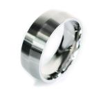 CHILL FACTOR кок кольцо abako нержавеющая сталь металлический 035 мужской аксессуары 