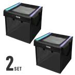 2 позиций комплект S&Rkalas..go Minette box type 125L 50cm 45L мусорный пакет x 2 пакет минут ширина 50cm мусорная корзина для бытового использования 