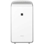 シャープ　SHARP　衣類乾燥除湿機 ハイブリッド方式 木造18畳　 鉄筋35畳　CV-RH140-W ホワイト系　　沖縄　離島不可