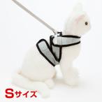 [petio]Petio Anycat Harness простой S серый #w-148824