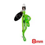 [kya чай man ]CattyMankya чай Harness 8mm H зеленый MD3051 H зеленый 4976555928013 #w-154659