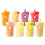 ショッピングお中元 アイス アイス 凍らせて食べるゼリー 8種8個セット（みかん りんご ぶどう いちご レモン ピーチ メロン パイナップル） 詰め合わせ ギフト お中元 贈り物