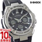 カシオ Ｇショック G-SHOCK Gスチール ソーラー電波 GST-W110-1AJF メンズ 腕時計 時計 爆買
