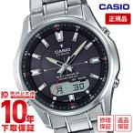 【イメージ違いも90日間は返品OK!】カシオ リニエージ LINEAGE LCW-M100DE-1AJF メンズ