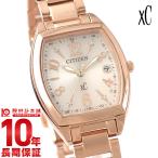 ショッピングシチズン シチズン クロスシー XC ハッピーフライト エコドライブ ソーラー電波 電波 ソーラー ステンレス ES9392-51W[正規品] レディース 腕時計 時計 爆買