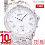 セイコー ドルチェ&エクセリーヌ DOLCE&EXCELINE セイコー ドルチェ&エクセリーヌ SADZ201 メンズ 爆買