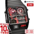 ショッピングANA シチズン レコードレーベル RECORD LABEL ANA-DIGI TEMP UNIVERSAL限定モデル ジョーズモデル JG2138-60Z メンズ 爆買