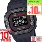 ショッピングラッピング カシオ Ｇショック G-SHOCK G-SQUAD DWH5600 ブラック レッド DW-H5600MB-1A4JR メンズ 爆買