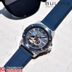 ブローバ BULOVA Marine Star マリンスター 98A303 男性 メカニカル 機械 爆買