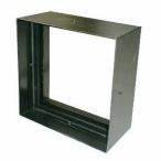  витражное стекло специальный нержавеющая сталь рамка-оправа SH-D для (200 угол экстерьер для ) SHF-VD1 черный * оплата при получении не возможно 