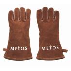 metos перчатка MGL34 натуральная кожа дровяная печь аксессуары 