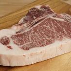 ステーキ肉 黒毛和牛TボーンステーキE（620g以上） s【牛肉】