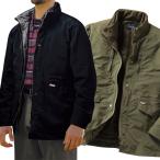 マルチフィールドジャケット 取り外せる中綿キルトベスト はっ水加工 フード付 秋冬春 メンズ 40代 50代 60代 958325