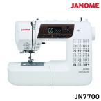  Janome швейная машина JN7700 program автоматика обрыв пряжи . c функцией компьютер швейная машина foot контроллер есть JANOME