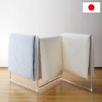  aluminium складной сушка футона легкий место хранения час 7cm. незначительный .3 поверхность сушилка для белья сделано в Японии W52