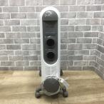 デロンギ オイルヒーター対流式 8-10畳1200W RHJ45M0912-SG 中古